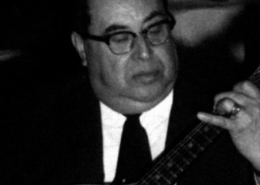 Casimiro Ramos, guitarra portuguesa