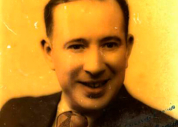 Joaquim Campos, fadista de Lisboa