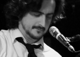 Pedro da Silva Martins, autor de canções e guitarrista