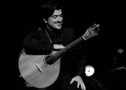 Luís Guerreiro, guitarra portuguesa, fado