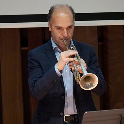 Manuel Luís Azevedo, trompete