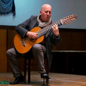 Miguel Carvalhinho, guitarra clássica
