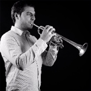 Pedro Celestino, trompete, Braga