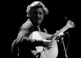Pedro de Castro, guitarra portuguesa