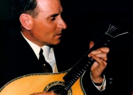 José Nunes, guitarra portuguesa