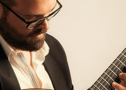 Ricardo J. Martins, guitarra portuguesa