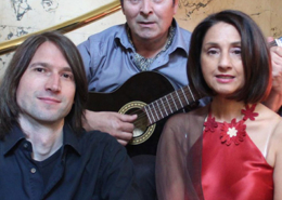 Trio Fado