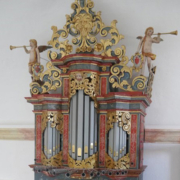 Órgão da Igreja Matriz de Nossa Senhora da Conceição, Almodôvar