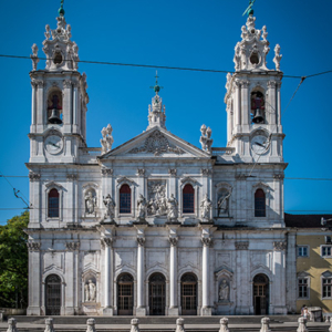 Basílica da Estrela, Lisboa