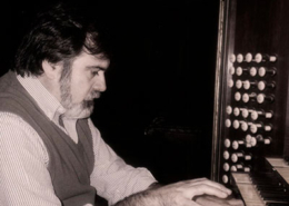 Joaquim Simões da Hora, músico natural do concelho de Gaia