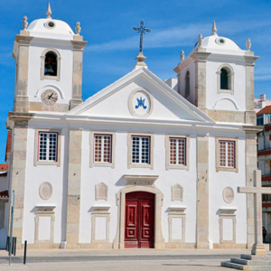 Igreja de Nossa Senhora do Rosário, Barreiro