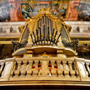Órgão da Igreja de São Roque, Lisboa