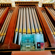 Órgão histórico da Sé de Santarém