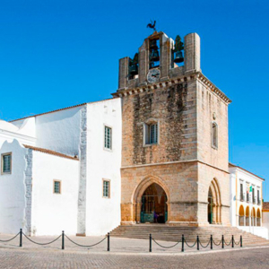 Sé [ Catedral ]e Faro