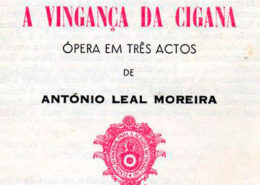 António Leal Moreira, compositor português natural de Abrantes