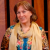 Áurea Guerner, harpista e pedagoga