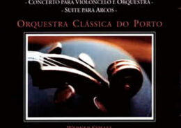 César Morais, compositor e pedagogo natural de Canelas, Gaia