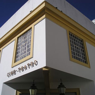 Cine-Teatro Municipal de Elvas
