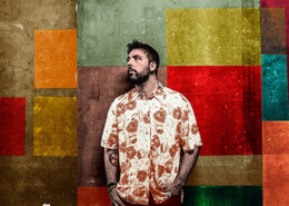 João Frade, acordeonista natural de Albufeira