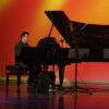 José Maria Parra, piano
