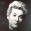 Maria de Fátima Bravo, cantora natural de Lagos
