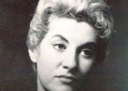 Maria de Fátima Bravo, cantora natural de Lagos