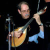 Octávio Sérgio, guitarrista natural de Viseu