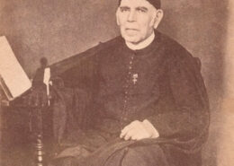 Joaquim Silvestre Serrão, compositor, organista e organeiro natural de Setúbal