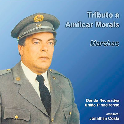 Amílcar Morais, maestro e compositor