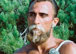 António Variações, cantor natural de Amares