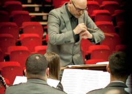 Carlos Marques, compositor e maestro