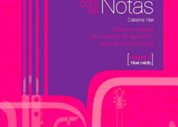 Catarina Vilar, Encontro com as Notas