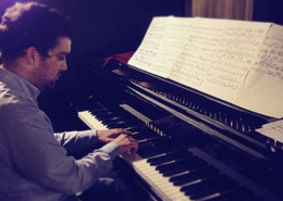 Eduardo Jordão, pianista e compositor português