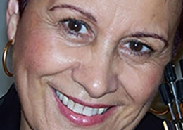 Fátima Santos, fadista natural de Albergaria-a-Velha