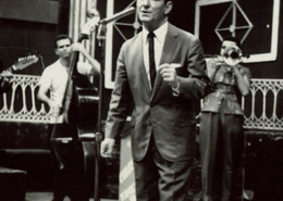 Manuel Monteiro, fadista natural de Armamar