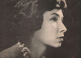 Maria de Lourdes Resende, fadista natural do Barreiro