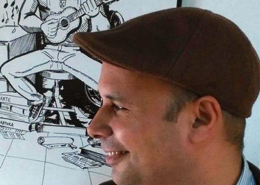 Paulo Esteireiro, investigador natural da Madeira