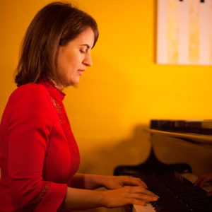 Sofia Sarmento Sofia Sarmento, pianista natural de Braga, Portugal