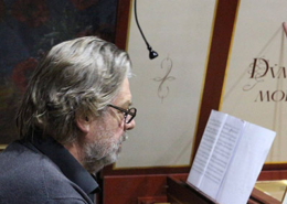 Gustaaf van Manen, cravista radicado em Angra do Heroísmo