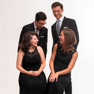 Kvar Ensemble, agrupamento de música de câmara