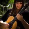 Rebeca Oliveira, guitarrista natural da Madeira