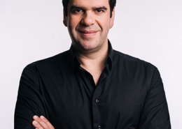 Rúben Alves, pianista e compositor