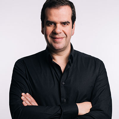 Rúben Alves, pianista e compositor