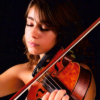 Tânia Trigo, viola d'arco