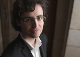 Daniel Ricardo de Pinho, organista e professor