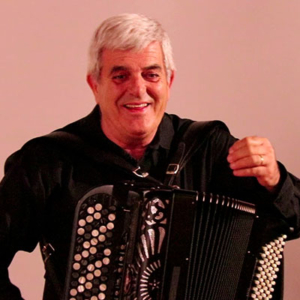 Abel Moura, acordeonista, de Lisboa