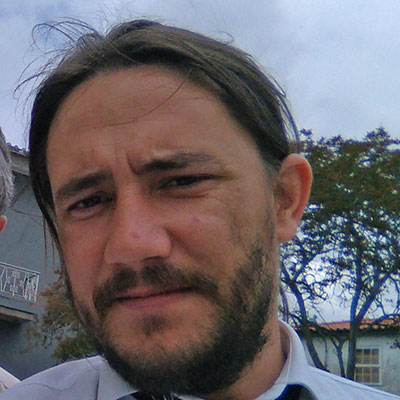 Luís Pereira, saxofonista, de Felgueiras