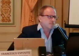 Francesco Esposito, musicólogo