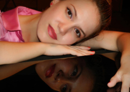 Amelia Iliescu, pianista