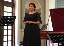 Bianca Alves, soprano